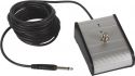 Fodkontakt - Momentan sluttefunktion, 6,35mm JACK (3,5m) Fodkontakt - Momentan sluttefunktion, 6,35mm JACK (3,5m)