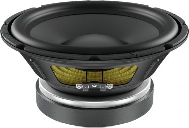 Lavoce SSF102.50L 10" Subwoofer Ferrite Magnet Steel Basket Driver