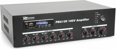 PBA120 100V Amplifier 120W