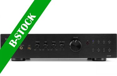 AD420B 4-Channel HiFi Amplifier Black "B-STOCK"