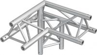 P33-C32 Truss 3-way 90º apex up left