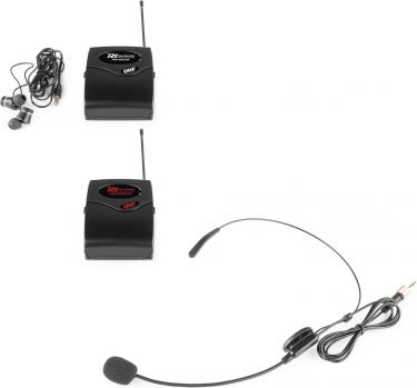 TG40 Wireless Tour Guide Set