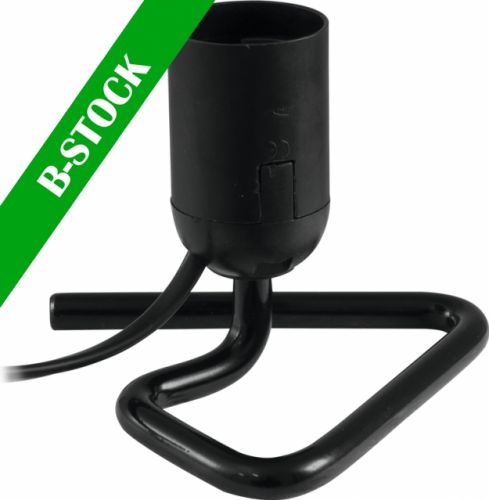 Eurolite Triangle Base black "B-STOCK"