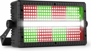 BS336 Stroboscope LED RGB+W Combi