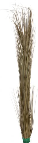 Europalms Reed grass, khaki, artificial,  127cm