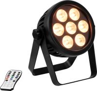 Eurolite LED 4C-7 Silent Slim Spot