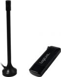 LogiLink - Digital TV modtager, USB til PC (DVB-T2) LogiLink - Digital TV modtager, USB til PC (DVB-T2)