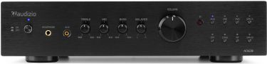 AD420B 4-Channel HiFi Amplifier Black