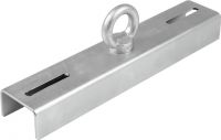 Alutruss GI-1 Truss Adapter silver