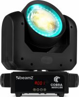 Cobra Wash100 LED Moving Head CW/WW with LED Ring