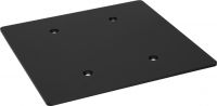 DECOTRUSS Quad Base Plate 300 bk