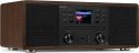 Avola Digital Music System CD/BT/DAB+/Internet Wood