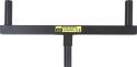 BLOCK AND BLOCK AM3506 Crossbar for two speakers insertion 35mm male BLOCK AND BLOCK AM3506 Crossbar for two speakers insertion 35mm male