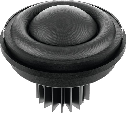Lavoce TN131.00 1.3" Soft Dome Tweeter, Neodymium Magnet