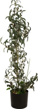 Europalms Olive tree, artificial plant, 104 cm