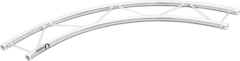 Alutruss DECOLOCK DQ2 Eelement f.Circle 1,5m hor90°