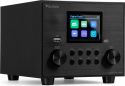 Diverse, Vieste DAB+ Radio with Subwoofer Black