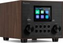 Diverse, Vieste DAB+ Radio with Subwoofer Wood