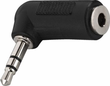 Vinkel adapter 3.5mm jack NTA-335A