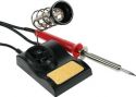 Velleman - To-trins loddekolbe m. stativ - 30W/60W Velleman - To-trins loddekolbe m. stativ - 30W/60W