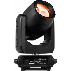 Tiger 9R 260W Beam Moving Head TILBUD NU