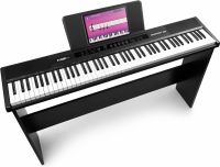 RhapsodyDP88P Digital Piano 88-keys with Furniture Stand