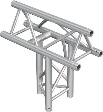 P33-T38 Truss 3-way T vertical apex up