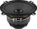Speakers, Lavoce CSF051.21 5" Coaxial Ferrite-Neodymium Magnet Steel Basket Driver