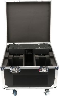 FCFTB Flightcase for 2 pieces Fuze Twin