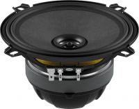 Lavoce CSF051.21 5" Coaxial Ferrite-Neodymium Magnet Steel Basket Driver