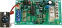 Velleman - K8072 - DMX styret relækontakt (8A) Velleman - K8072 - DMX styret relækontakt (8A)