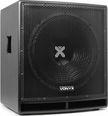 SWP15 PRO Active subwoofer 15" 800W