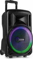 FT12LED MK2 Portable Sound System 12" 700W