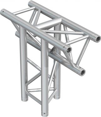 P33-T35 Truss 3 way T vertical apex down