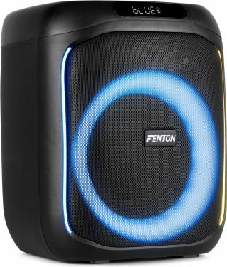 Track160 Party Speaker with LED