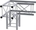 P24-C30 Deco Truss 3-way 90º corner