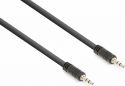 Kabler og stik, CX336-3 Kabel 3,5 mm Stereo Han - 3,5 mm Stereo Han 3m