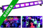 BUV93 LED bar 8x3W UV "B-STOCK"