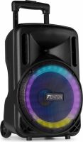 FT10LED MK2 Portable Sound System 10" 450W