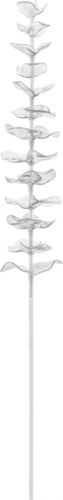 Europalms Crystal eucalyptus, artificial plant, clear 81cm 12x