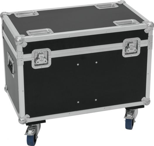 Roadinger Flightcase 2x DMH-75.i/DMH-80/TMH XB-130