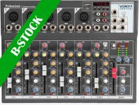 VMM-F701 7-Channel Music Mixer "B-STOCK"