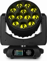 MHL1240 LED Wash Moving Head with Zoom