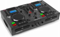 CDJ450 Twin Top CD/MP3/USB player/mixer with BT