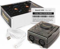 WiFi-USB DMX Interface with Light Rider/ESA2