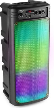 BoomBox340 Party Speaker with LED