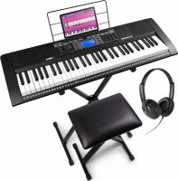 Rhapsody61M Electronic Keyboard 61-key Touch Sensitive Set