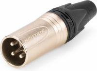 XLR 3P Male NEUTRIK NC3MX