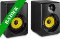Højttalere, SMN50B Active Studio Monitor 5" Pair "B-STOCK"