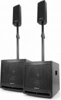 VX1000BT Active Speaker Kit 2.2